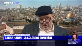 Affaire Sarah Halimi: son frère dénonce "une situation d'une extrême injustice"