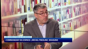 Les livres d’hier et de demain : "Commandant de l'espace" – 10/03 