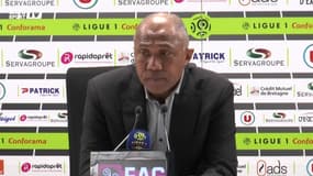 Ligue 1 / Kombouaré : "Un résultat décevant"