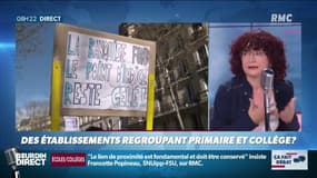 Faut-il créer des établissements regroupant école primaire et collège?