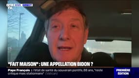 "Fait maison": "Cette mention ne satisfait ni le consommateur ni le restaurateur", déplore le président de l'Association Française des Maîtres Restaurateurs