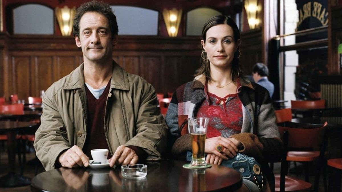 Vincent Lindon et Cécile de France dans "La Confiance règne"
