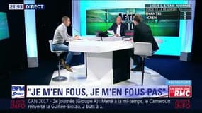 After Foot du mercredi - 18/01 – Partie 4/10 - Debrief de Nantes-Caen