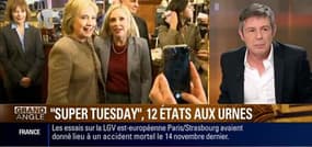 Primaires américaines: "On aura vraisemblablement un match Clinton-Trump en novembre prochain", Laurence Nardon