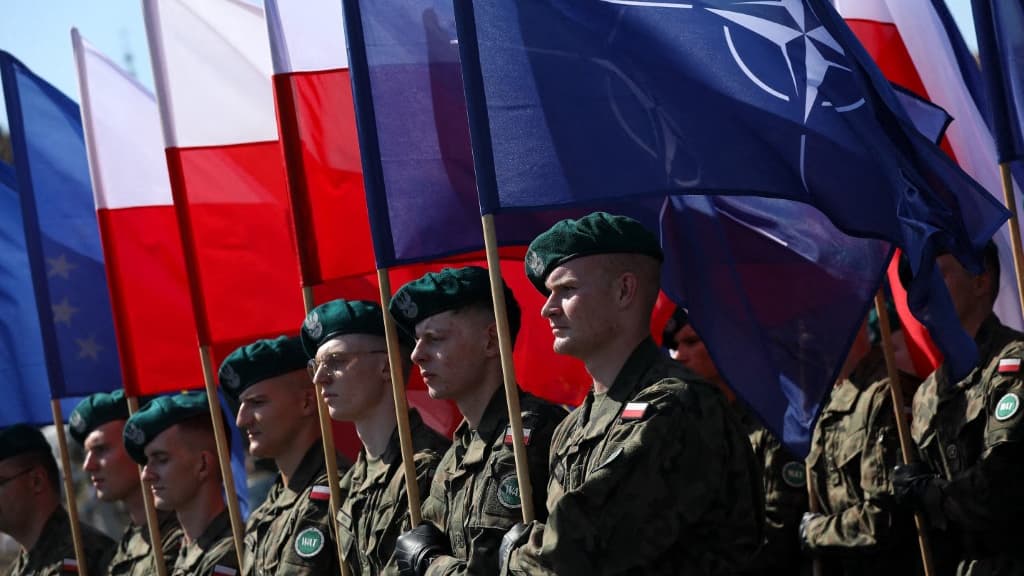 DRONES RUSSES EN POLOGNE: VLADIMIR POUTINE EST-IL EN TRAIN DE TESTER LES LIMITES DE L'OTAN?