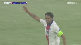 Marquinhos double la mise