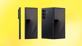 Black Friday Samsung : c’est maintenant ou jamais pour commander le Galaxy Z Fold7 au meilleur prix 
