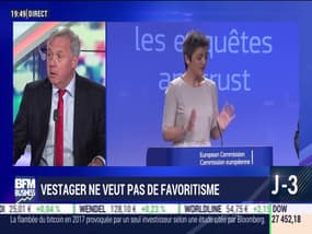 Les insiders (2/2): Margaret Vestager ne veut pas de favoritisme - 04/11