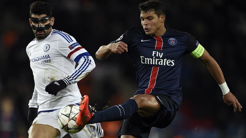 Thiago Silva (PSG)