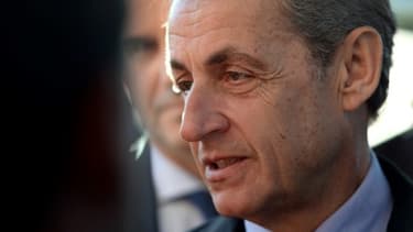 Nicolas Sarkozy - Image d'illustration