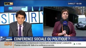 Conférence sociale: le modèle social français est-il menacé ?