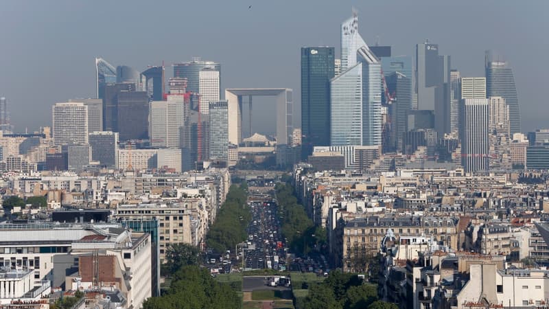 Avec 1222 projets annoncés, la France est restée le pays le plus attractif d'Europe en 2021