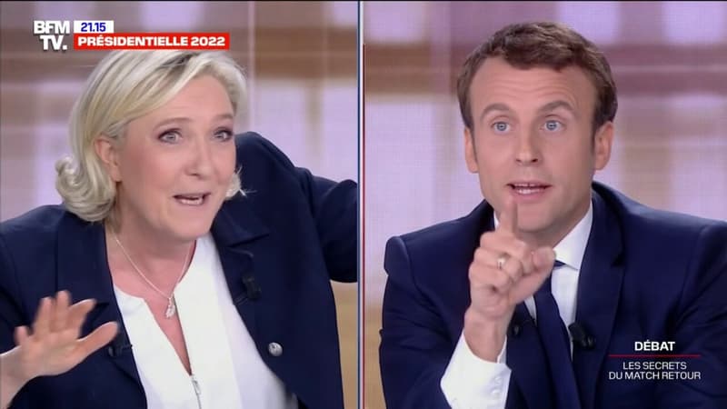 Présidentielle 2017: les proches de Marine Le Pen reviennent sur son débat raté de l'entre-deux-tours