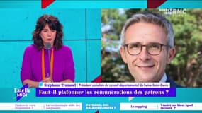  Faut-il limiter les gros salaires en entreprise comme le veut Anne Hidalgo? Ça chauffe dans "Estelle Midi"