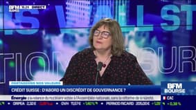Partageons nos valeurs: Crédit Suisse, d'abord un discrédit de gouvernance ? - 22/03