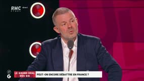 "Quand on parle d'islamisme sur un plateau, on a une sacrée meute qui nous court aux fesses ! C'est dangereux !" Eric Naulleau 