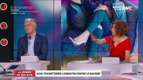 Assa Traoré égérie de Louboutin: "Avec des chaussures à 1000 balles il ne faut pas que la gauche milliardaire s'étonne que les classes populaires votent RN"