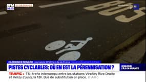 Pistes cyclables: où en est la pérennisation?