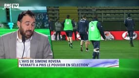 Comment Verratti est devenu le patron de la Squadra Azzurra