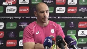 Sergio Parisse : ‘’Gagner un titre européen pour la première fois de notre histoire’’