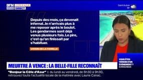 Vence: une jeune femme placée en garde à vue après avoir reconnu le meurtre de son beau-père