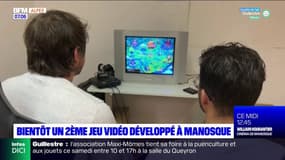 Un deuxième jeu vidéo bientôt développé à Manosque