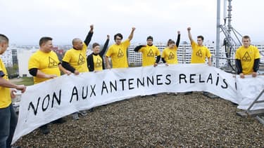 La bataille des ondes radio et des antennes-relais entre Free, les riverains et les mairies se joue aussi devant les tribunaux.