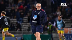 UBB-La Rochelle : "J'aime quand on ne se respecte pas" lance Urios