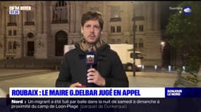 Roubaix: le maire Guillaume Delbar jugé en appel pour fraude fiscale