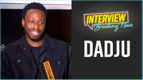 Dadju : L'Interview Breaking News