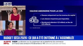 Le Club BFM - Vendredi 5 décembre 2025
