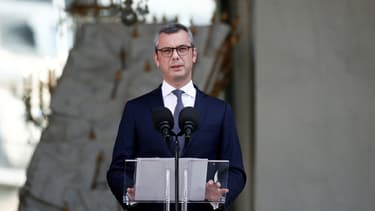 Alexis Kohler, secrétaire général de l'Elysée, ce 6 juillet 2020