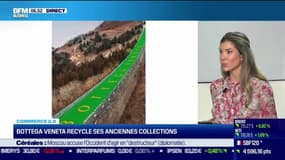 Commerce 2.0 : Bottega Veneta recycle ses anciennes collections, par Noémie Wira - 21/06