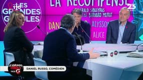 Le Grand Oral de Daniel Russo, comédien – 24/03