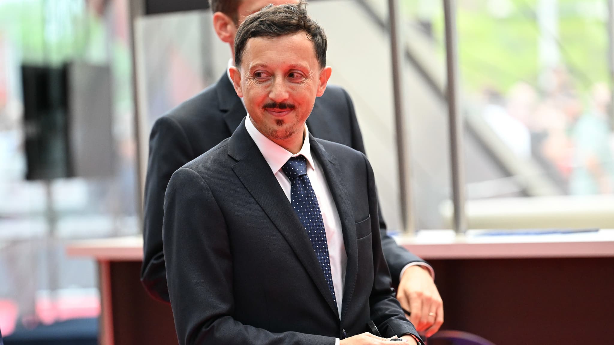 LE PATRON DE L'OM PABLO LONGORIA BIENTÔT DE RETOUR AU CONSEIL D'ADMINISTRATION DE LA LFP APRÈS SA LONGUE SUSPENSION