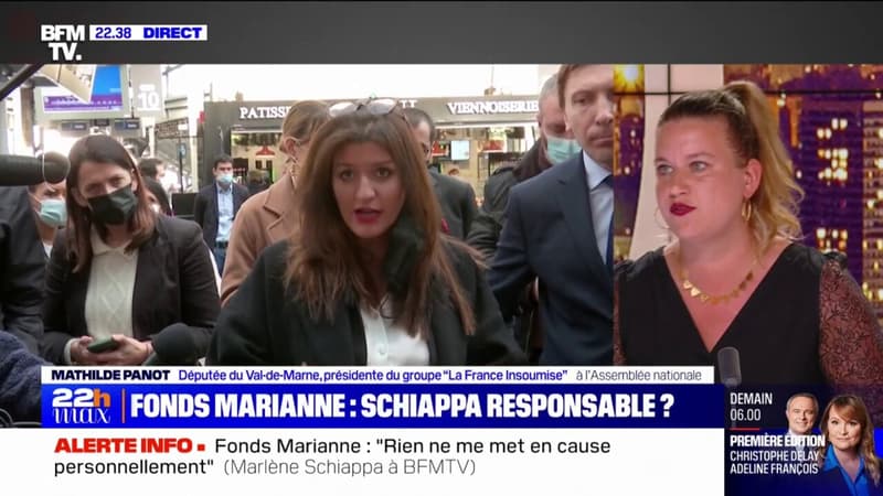 Fonds Marianne: 