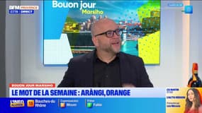 Bouon Jour Marsiho: “Aràngi”, le mot de la semaine