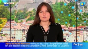 Bonjour DICI du vendredi 12 septembre 2025
