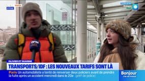 "Une mesure de justice": les nouveaux tarifs uniformisés des transports en commun franciliens font leurs débuts