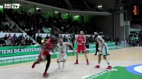 Pro A – Brun : "Chalon a été un champion de France surprise"