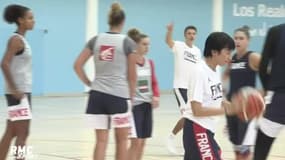 Basket - Mondial : Les Bleues face à la Belgique pour une qualification historique 