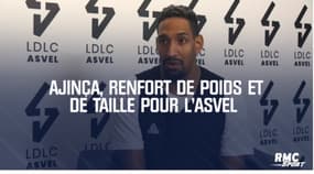 ASVEL : Ajinça, un renfort de poids (et de taille) 
