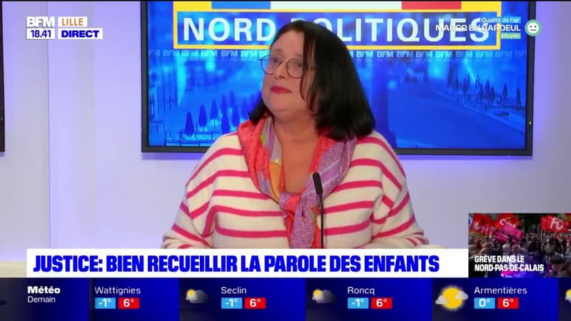 "La parole de l'enfant a été fragilisée": une avocate lilloise revient sur l'affaire Outreau