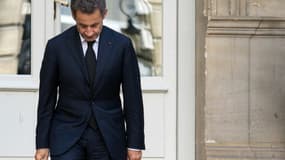 Nicolas Sarkozy, ici en mars 2013, fait l'objet dun contrôle sur des investissements réalisés entre 2004 et 2007.