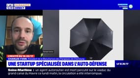 Un Normand primé au salon Milipol de Paris