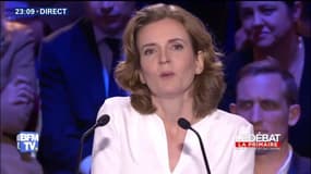 Primaire à droite: Nathalie Kosciusko-Morizet, pourquoi moi. La candidate s'explique en 1 minute