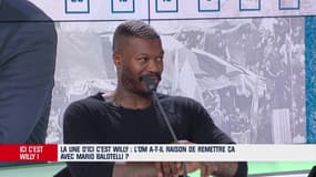 Quand Djibril Cissé met en garde Super Mario