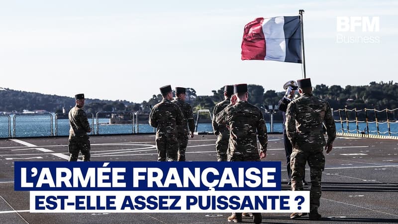 Air&Défense - Rafale, soldats, frégates… Ce qu'il manque à l'armée française - 06/03