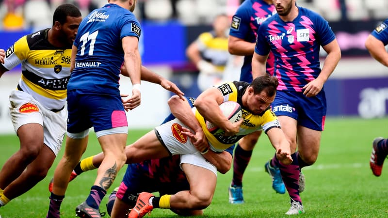 Jérémie Maurouard (La Rochelle)