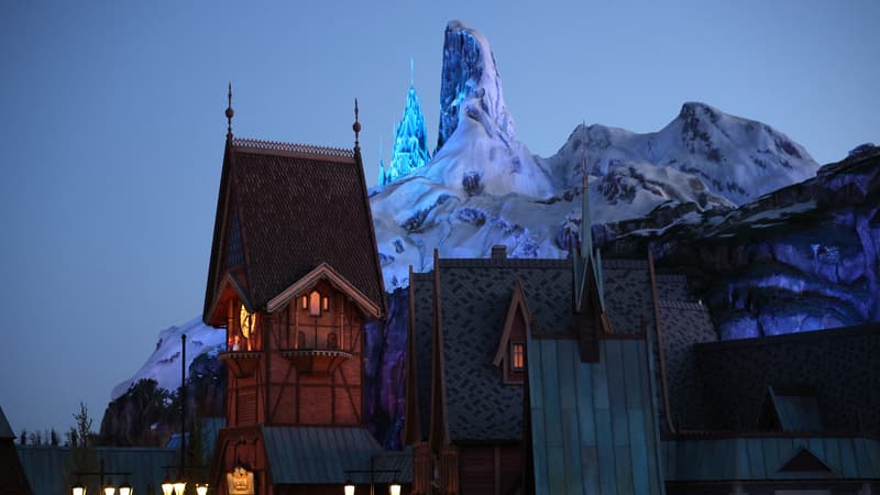"Frozen Ever After": Disneyland Paris mise sur une immersion dans le monde de la Reine des Neiges